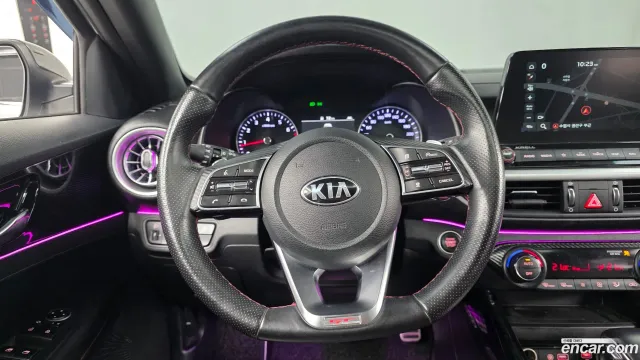 Kia Cerato (K3)