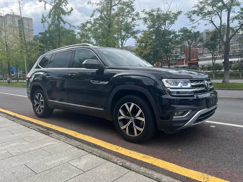 Volkswagen Teramont