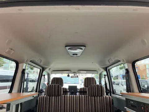 Toyota TownAce Van