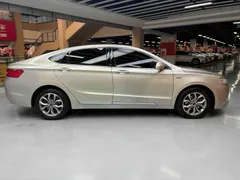 Geely Borui