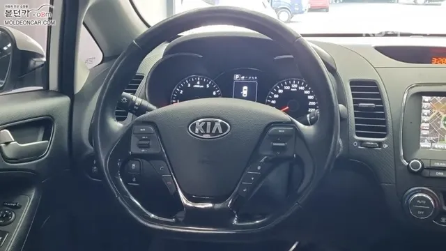 Kia Cerato (K3)