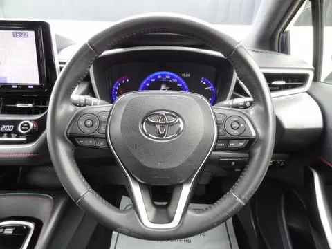 Toyota Corolla Sport