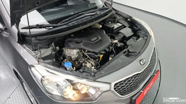 Kia Cerato (K3)