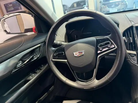 Cadillac ATS-L