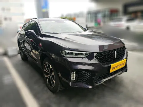 Wey VV7