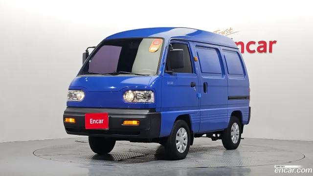 Chevrolet Damas