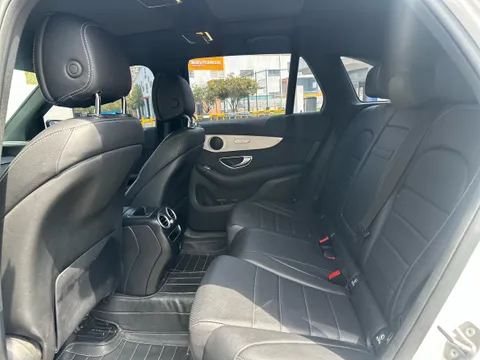 Mercedes-Benz Mercedes-Benz GLC