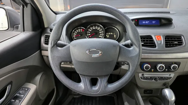 Renault SM3