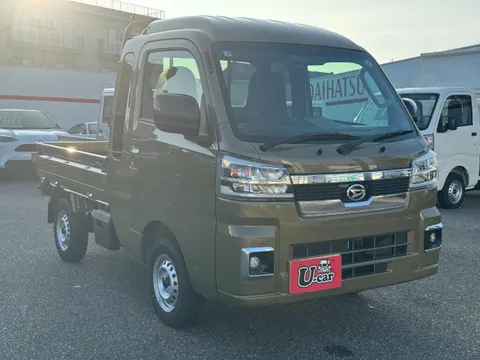 Daihatsu Hijet Truck