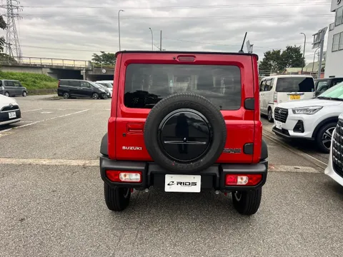 Suzuki Jimny Nomade
