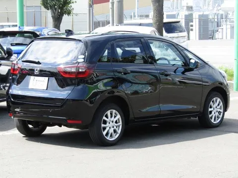 Honda Jazz (Fit)