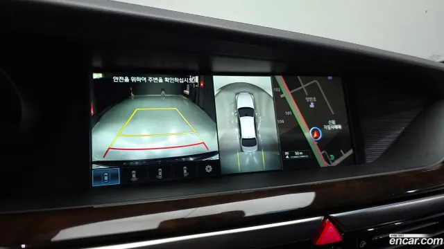 Genesis G90 (EQ900)