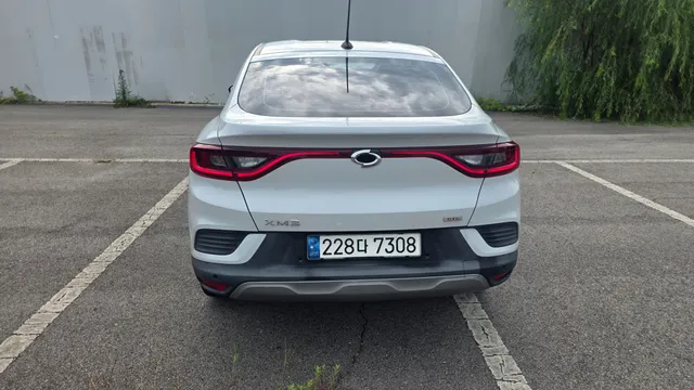 Renault XM3