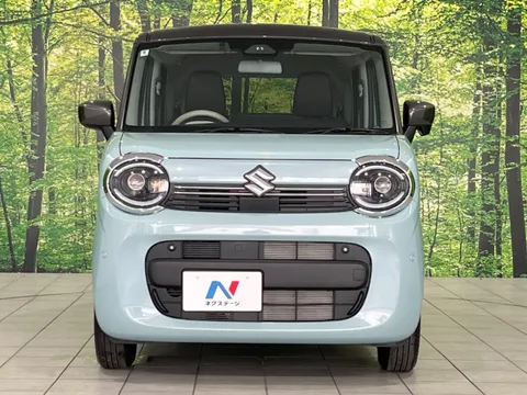 Suzuki Wagon R Smile