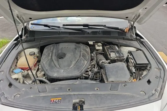 Geely Preface