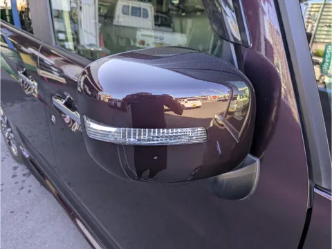 Suzuki Spacia Custom