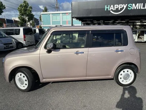 Suzuki Alto Lapin Chocolat