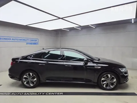 Renault Talisman (SM6)