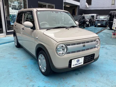 Suzuki Alto Lapin