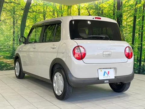 Suzuki Alto Lapin
