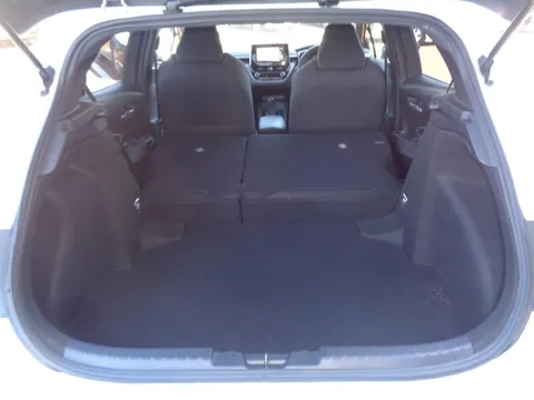 Toyota Corolla Sport