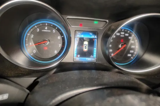 Zotye T600