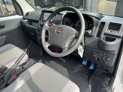 Toyota TownAce Van