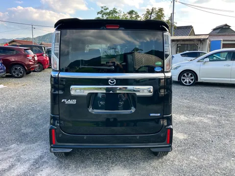 Mazda Flair Wagon Custom Styel