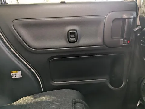 Mazda Flair Wagon Tough Styel