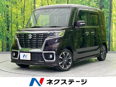 Suzuki Spacia Custom