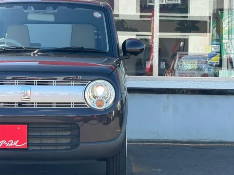 Suzuki Alto Lapin