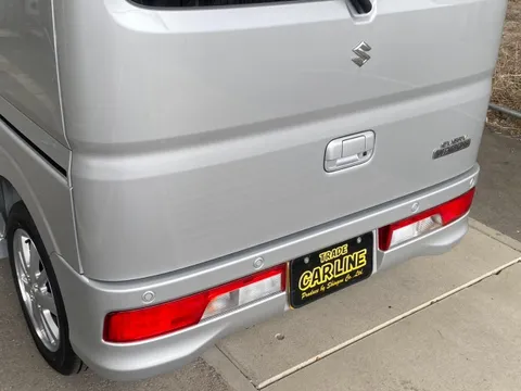 Suzuki Every Wagon