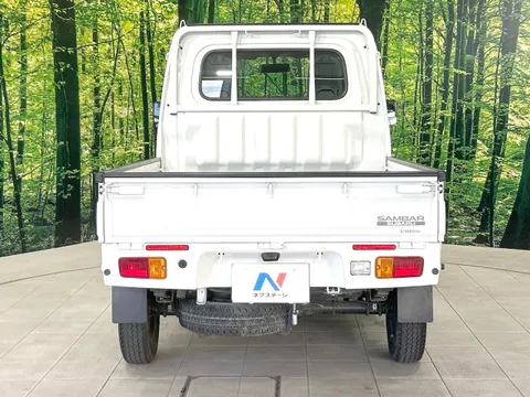 Subaru Sambar Truck