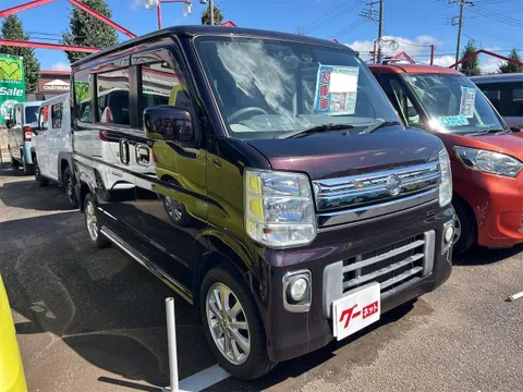 Nissan Clipper Rio