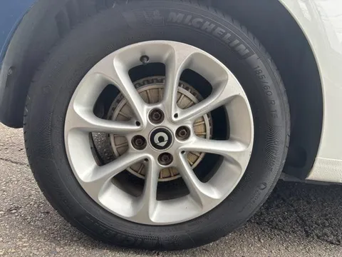 Smart For Four
