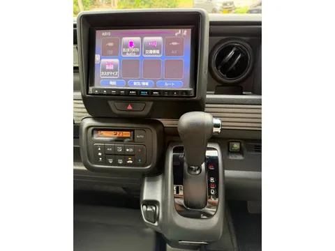 Honda N-VAN Plus Style