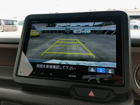 Honda N-BOX Joy