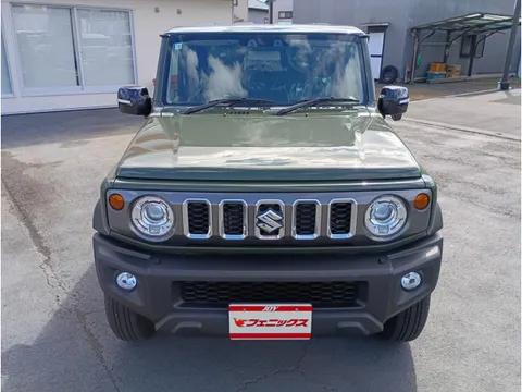 Suzuki Jimny Nomade