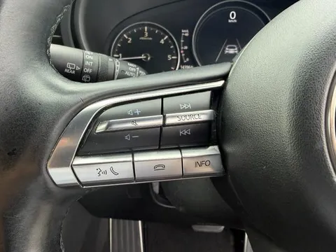 Mazda MAZDA3 Fastback