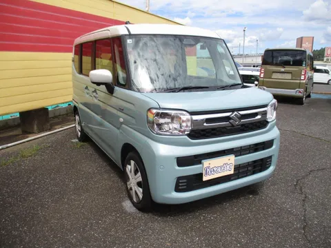 Suzuki Spacia