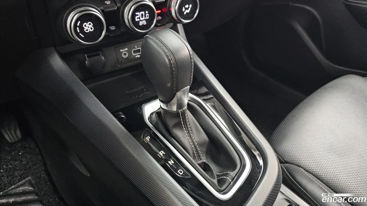 Renault XM3