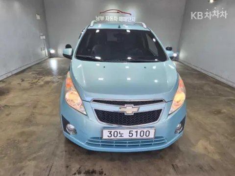 Chevrolet Matiz