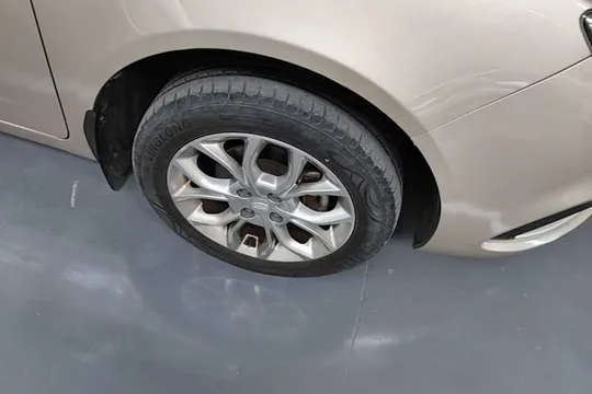 Geely Vision