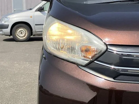Mitsubishi eK Space