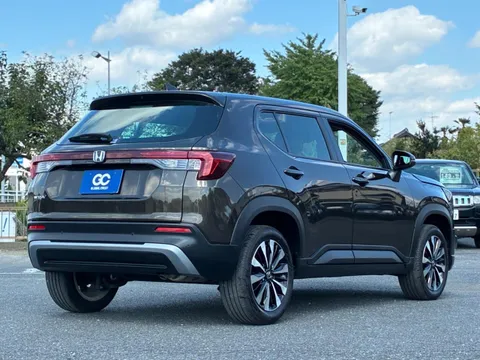 Honda WR-V