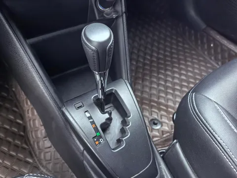 Toyota Vios FS