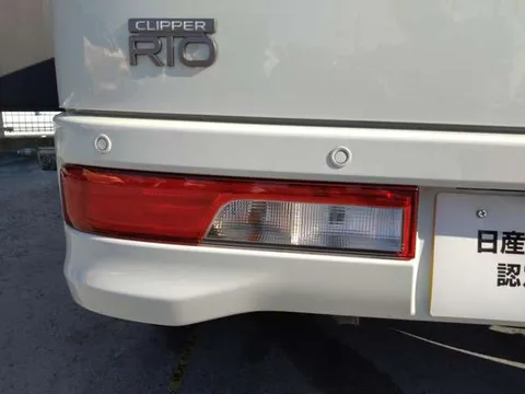 Nissan Clipper Rio