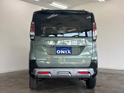 Mitsubishi Delica Mini