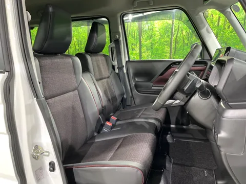 Suzuki Spacia Custom