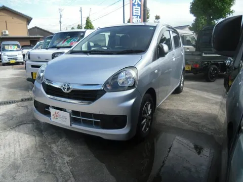 Toyota Pixis Epoch